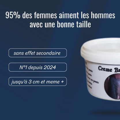 Créme Bazooka Authentique