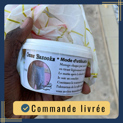 Créme Bazooka Authentique