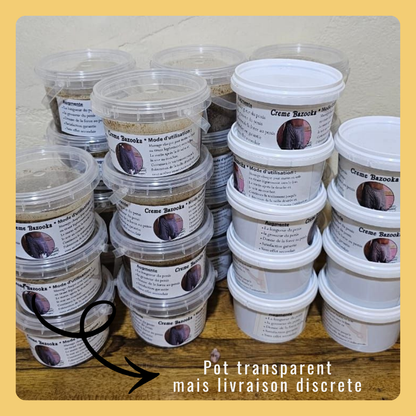 Créme Bazooka Authentique