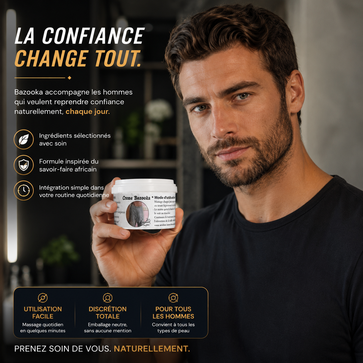 La Crème Bazooka