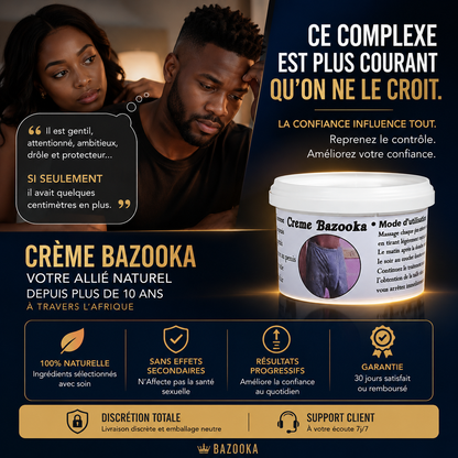La Crème Bazooka